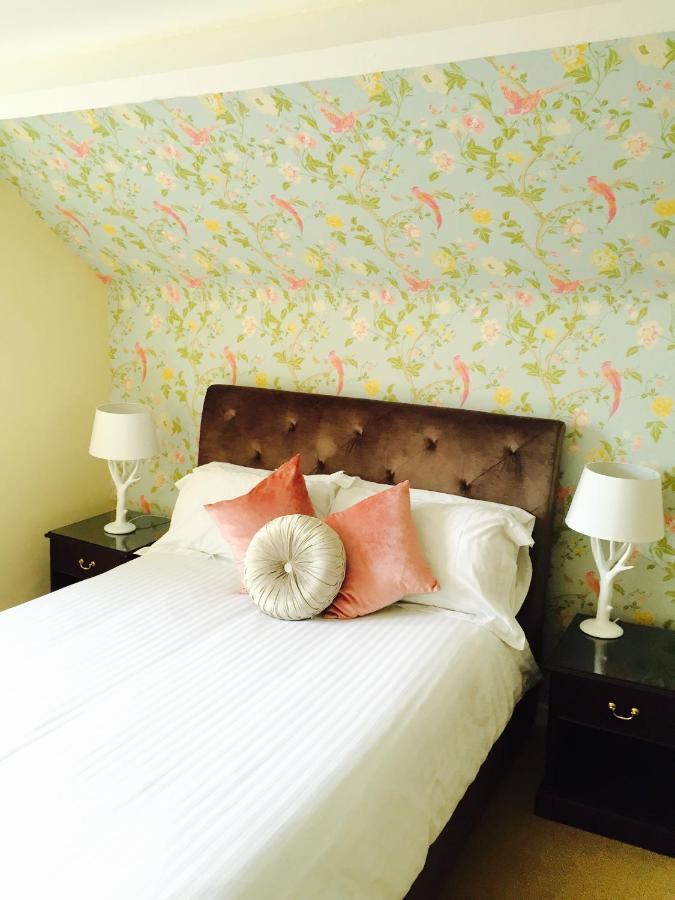 Pine Lodge Hotel & Restaurant מנספילד חדר תמונה