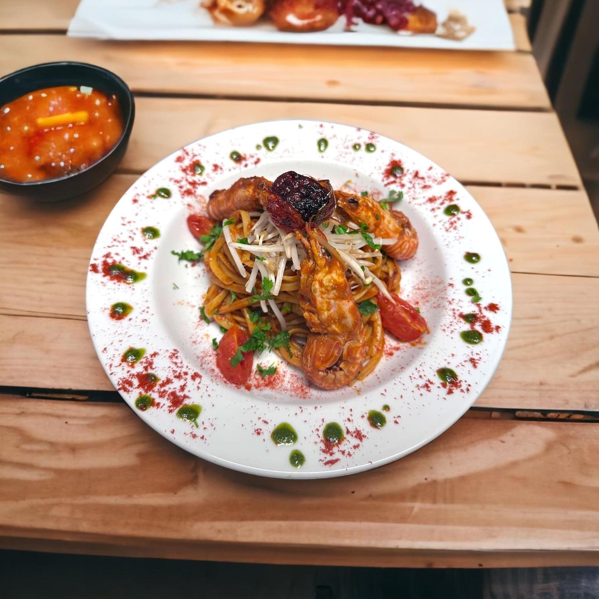 Pine Lodge Hotel & Restaurant מנספילד מראה חיצוני תמונה