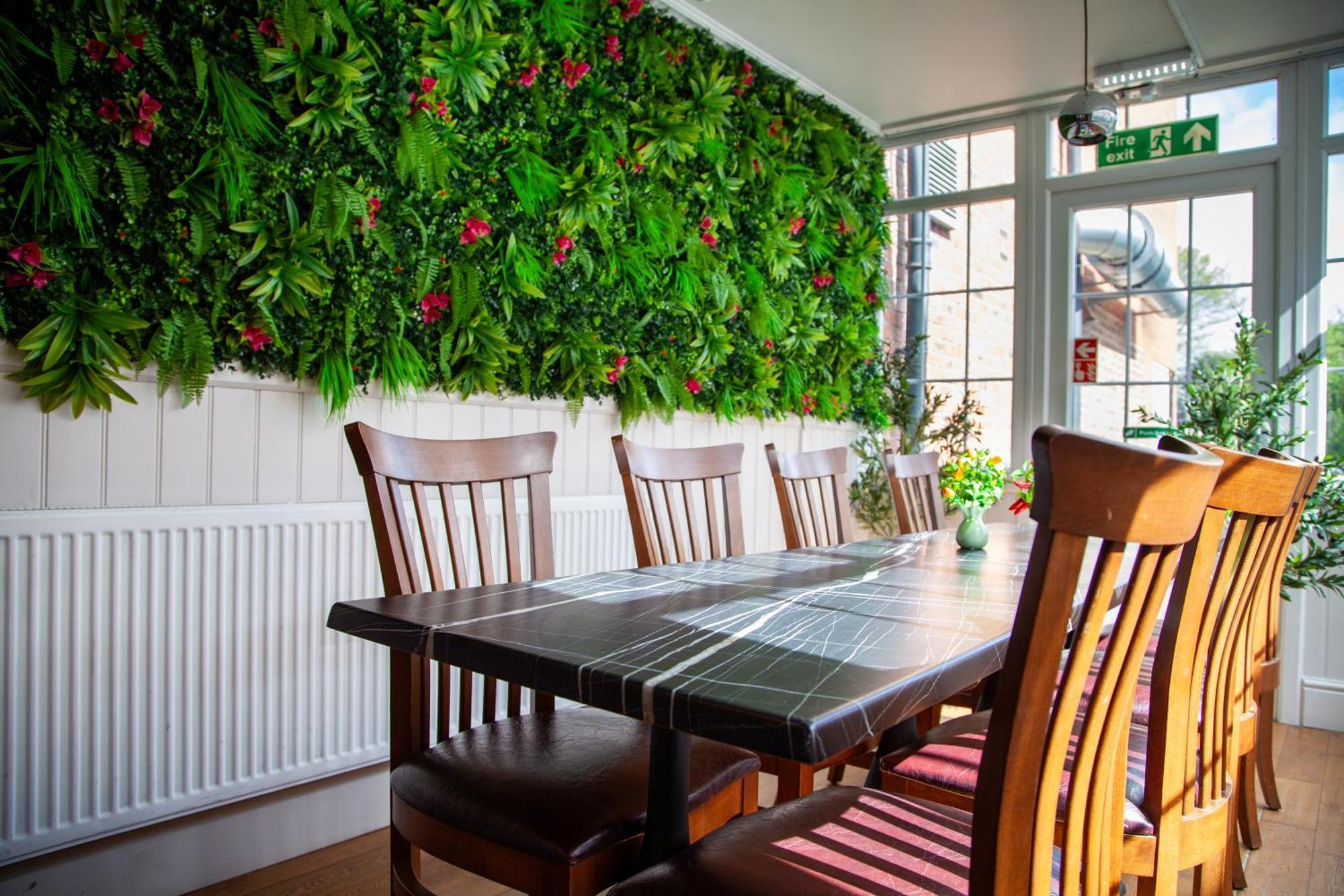 Pine Lodge Hotel & Restaurant מנספילד מראה חיצוני תמונה